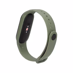 Contact LXBAND5VM, Bande, Tracker d’activité, Vert, Xiaomi, Xiaomi Mi Band 5, Amazfit Band 5, Polyuréthane thermoplastique (T ...