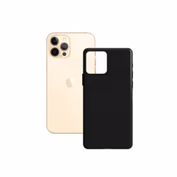 Ksix B0947CAR01, Apple, iPhone 12/12 Pro, Noir