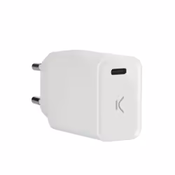 Ksix BXCDC20PD, Intérieure, Secteur, 12 V, 3 A, Blanc