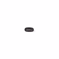 Ksix BXADAPC07 changeur de genre de câble USB Type C USB 2.0 USB Type A Noir