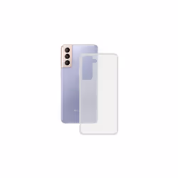 Ksix B8663FTP00, Samsung, Galaxy S21 Plus, Transparent