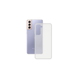 Ksix B8663FTP00 coque de protection pour téléphones portables Transparent