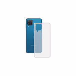 Ksix B8665FTP00, Samsung, Galaxy A12, Transparent