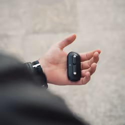 Ksix BXTW05N écouteur/Casque Sans fil Type-C Bluetooth Noir - Vue supplémentaire 7