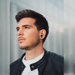 Ksix BXTW05N écouteur/Casque Sans fil Type-C Bluetooth Noir - Vue supplémentaire 8