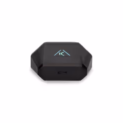 Ksix BXTWGM01 écouteur/casque TWS Ecouteurs Musique USB Type-C Bluetooth Noir - Vue supplémentaire 5