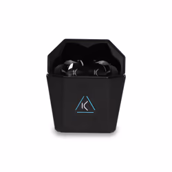 Ksix BXTWGM01 écouteur/casque TWS Ecouteurs Musique USB Type-C Bluetooth Noir - Vue supplémentaire 6