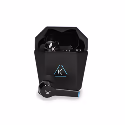 Ksix BXTWGM01 écouteur/casque TWS Ecouteurs Musique USB Type-C Bluetooth Noir - Vue supplémentaire 7
