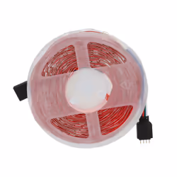 Ksix BXLEDST5M LED lumineuse Ruban lumineux indirecte Intérieur & extérieur 5000 mm