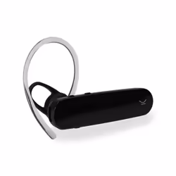 Ksix BLUEX08, Sans fil, Appels/Musique, 9 g, Casque, Noir