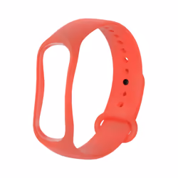 Contact LXBAND6R accessoire intelligent à porter sur soi Bande Rouge Polyuréthane thermoplastique (TPU)