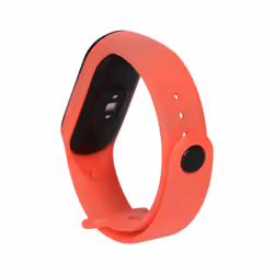 Contact LXBAND6R accessoire intelligent à porter sur soi Bande Rouge Polyuréthane thermoplastique (TPU)