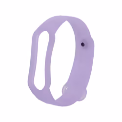 Contact LXBAND6L accessoire intelligent à porter sur soi Bande Lavande Polyuréthane thermoplastique (TPU)