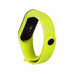 Contact LXBAND6VL accessoire intelligent à porter sur soi Bande Polyuréthane thermoplastique (TPU)