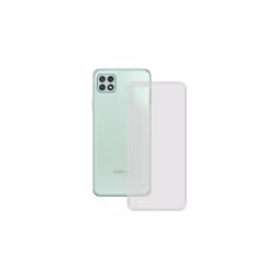 Ksix B8673FTP00, Samsung, Galaxy A22, Transparent
