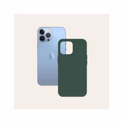 Ksix B0954CMG09 coque de protection pour téléphones portables Vert