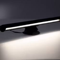 Ksix BXLAMP02 lumière du moniteur Noir 54 - Vue supplémentaire 6