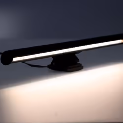 Ksix BXLAMP02 lumière du moniteur Noir 54 - Vue supplémentaire 7
