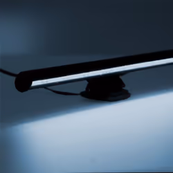 Ksix BXLAMP02 lumière du moniteur Noir 54 - Vue supplémentaire 8
