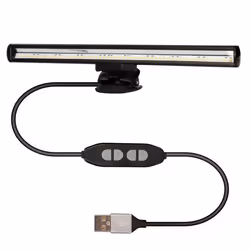 Ksix BXLAMP02 lumière du moniteur Noir 54 - Vue supplémentaire 9
