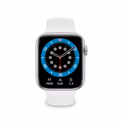 Ksix Urban 3 44mm Tactile Blanc