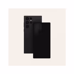 Ksix B8679SLK01, Samsung, Galaxy S22 Ultra, Noir
