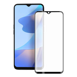 Ksix B9151SC07N écran et protection arrière de téléphones portables Protection d'écran transparent OPPO 1 pièce(s)