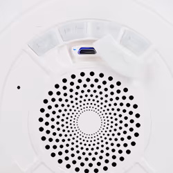 Ksix BLUESPEAK11 haut-parleur portable et de fête Enceinte portable stéréo Blanc - Vue supplémentaire 4