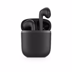 Contact LCAUTWMINI02N, True Wireless Stereo (TWS), Appels/Musique/Sport/Au quotidien, 20 - 20000 Hz, Casque, Noir