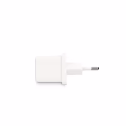 Ksix BXCDC20MIN chargeur d'appareils mobiles Universel Blanc Secteur Charge rapide Intérieure