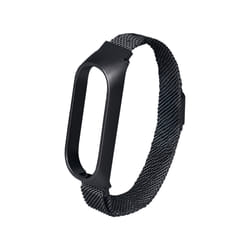 Contact LXBANDM01 accessoire intelligent à porter sur soi Bande Bleu Métal, Acier inoxydable