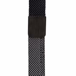 Contact LXBANDM01 accessoire intelligent à porter sur soi Bande Bleu Métal, Acier inoxydable