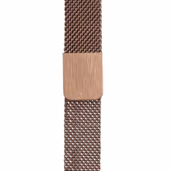 Contact LXBANDM03 accessoire intelligent à porter sur soi Bande Or Métal, Acier inoxydable