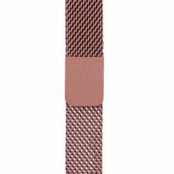 Contact LXBANDM04 accessoire intelligent à porter sur soi Bande Or rose Métal, Acier inoxydable