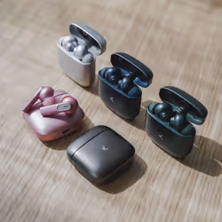 Ksix Spark Casque Sans fil Bluetooth Rose - Vue supplémentaire 8
