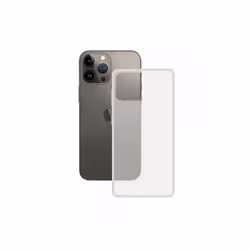Ksix B0958FTPC00, Apple, iPhone 14 Plus, Transparent