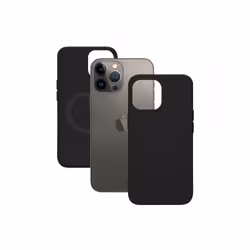 Ksix B0957CMG01, Apple, iPhone 14 Pro, Noir