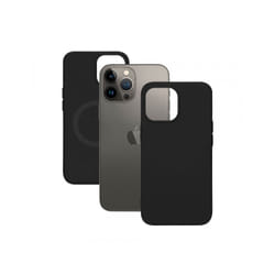 Ksix B0958CMG01 coque de protection pour téléphones portables Noir