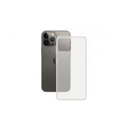 Ksix Q0957FTP00 coque de protection pour téléphones portables Transparent
