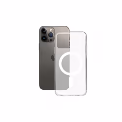 Ksix Q0959FMG00, Apple, iPhone 14 Pro Max, Transparent