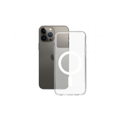 Ksix Q0959FMG00 coque de protection pour téléphones portables Transparent