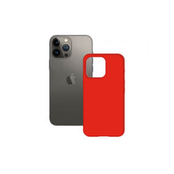 Ksix Q0957COR06 coque de protection pour téléphones portables Rouge