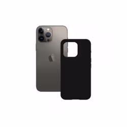 Ksix Q0959COR01, Apple, iPhone 14 Pro Max, Noir