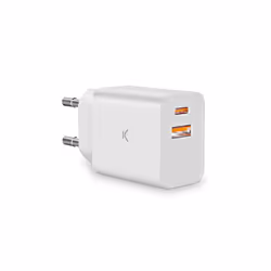 Ksix BXCDC30D, Intérieure, Secteur, Blanc