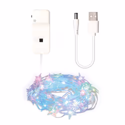 Ksix BXLEDST5MST éclairage intelligent Kit d'éclairage intelligent Wi-Fi Blanc 2,5 W