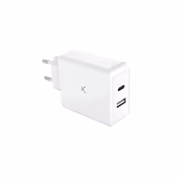 Ksix BXCDC45DGAN, Intérieure, Secteur, Blanc