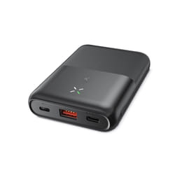 Ksix BXBA10000PU banque d'alimentation électrique Lithium 10000 mAh Noir