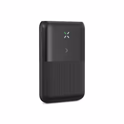Ksix BXBA10000PU banque d'alimentation électrique Lithium 10000 mAh Noir
