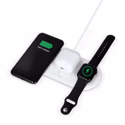 Ksix BXCQI10QC02, Intérieure, Secteur, USB, Blanc