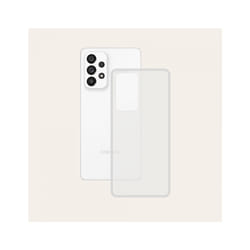 Ksix B8689FTP00 coque de protection pour téléphones portables Transparent